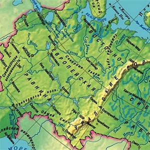 Проекты КАЗ по всей России