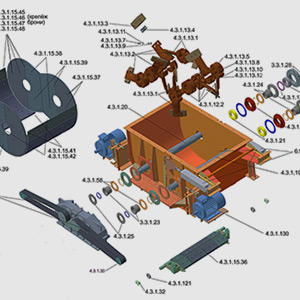 Каталог запчастей
